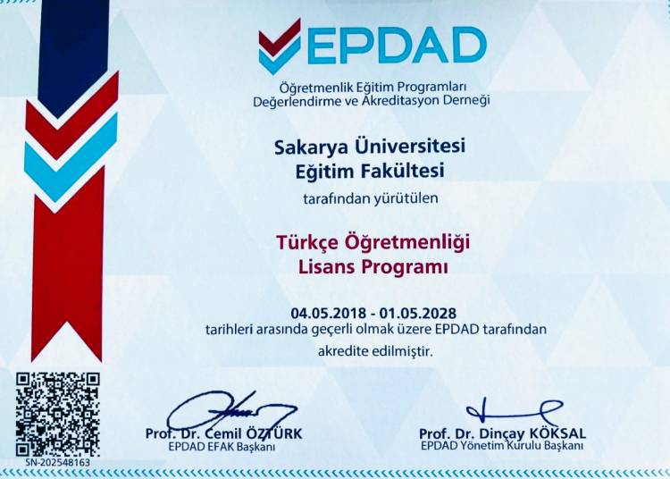 Akreditasyon Çalışmaları